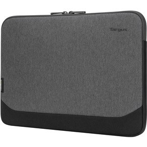 Targus Cypress TBS64602GL Carrying Case (Sleeve) for 33 cm (13") to 35.6 cm (14") Notebook - Grey - Scuff Resistant, Scrat