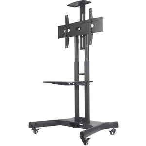 Neomounts Neomounts Pro NM-M1700BLACK Height Adjustable Display Stand - Up to 75" (190.50 cm) Screen Support - 45 kg Load 