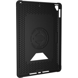 Urban Armor Gear Metropolis Carrying Case for 25.9 cm (10.2") Apple iPad Tablet - Black - Hand Strap - Bulk