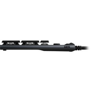 Clavier de jeu Logitech G815 - Câble Connectivité - USB Interface - Français - AZERTY Disposition - Noir - Mécanique Pavé 