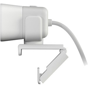 Logitech StreamCam Webcam - 60 fps - Branco - 1920 x 1080 Vídeo - Foco automático - 78° Angle - Microfone - Monitor