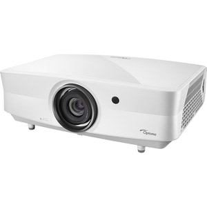 Optoma UHZ65LV 3D DLP Projector - 16:9 - 3840 x 2160 - Front, Ceiling - 2160p - 20000 Hour Normal Mode - 4K UHD - 2,000,00