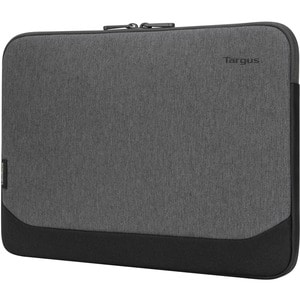 Targus Cypress TBS64602GL Carrying Case (Sleeve) for 33 cm (13") to 35.6 cm (14") Notebook - Grey - Scuff Resistant, Scrat