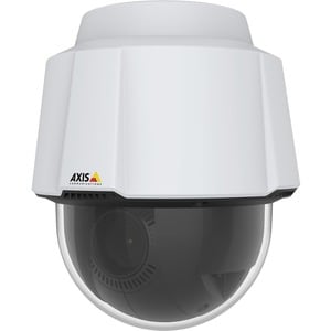 AXIS P5654-E 900 Kilopixel Indoor/Outdoor HD Network Camera - Color, Monochrome - Dome - TAA Compliant - H.264, H.265, H.2