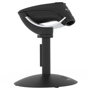 Socket Mobile DuraScan® D740, Universal Barcode Scanner, Black & Charging Stand - Wireless Connectivity - 19.50" Scan Dist