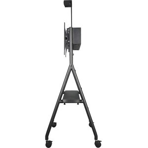 Pied pour écran Neomounts by Newstar Neomounts Pro NS-M1500BLACK - 165,1 cm (65") - Capacité de Charge 50 kg - 205 cm x La