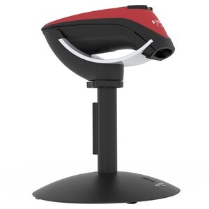 Socket Mobile DuraScan D760 Handheld Barcode-Scanner - Kabellos Konnektivität - Rot - 762 mm Scan-Abstand - 1D, 2D - Laser