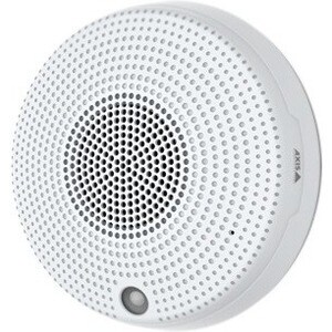 AXIS C1410 Speaker System - White - TAA Compliant - 100 Hz to 20 kHz