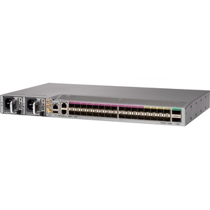 Cisco 540 N540X-16Z4G8Q2C-A Router - 4 Portas - Porta de gestão - 26 - 8 GB - Ethernet de 100 Gigabits - IEEE 802.1Q, IEEE