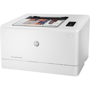 HP LaserJet Pro M155nw Desktop Laser Printer - Colour - 16 ppm Mono / 16 ppm Color - 600 x 600 dpi Print - 150 Sheets Inpu