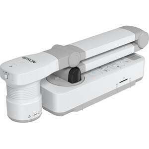 Epson ELPDC21 Document Camera - 9.40 mm CMOS - 12x Optical Zoom - 10x Digital Zoom - 30 fps