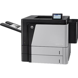 HP LaserJet M806DN Desktop Laser Printer - Monochrome - 56 ppm Mono - 1200 x 1200 dpi Print - Automatic Duplex Print - 110