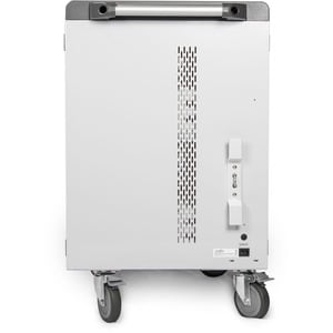 Rocstor Volt V32 Charging Cart with Intelligent Power Charging - Up to 32 Device - Intelligent Power Charging Cart for Not