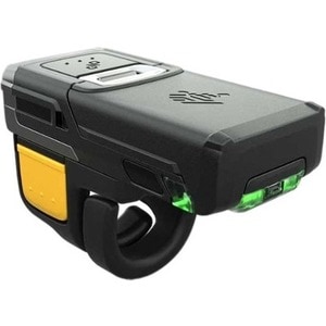 Zebra RS5100 Bluetooth Ring Scanner - Wireless Connectivity - 1D, 2D - Laser