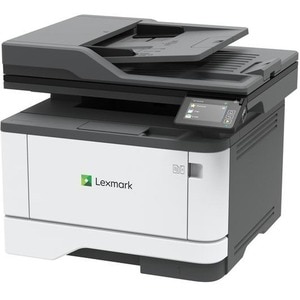 Lexmark MX331adn Laser Multifunction Printer - Monochrome - Copier/Fax/Printer/Scanner - 38 ppm Mono Print - 600 x 600 dpi