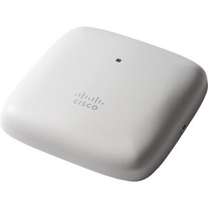 Cisco 240AC IEEE 802.11ac 1.69 Gbit/s Wireless Access Point - 2.40 GHz, 5 GHz - MIMO Technology - 2 x Network (RJ-45) - Gi