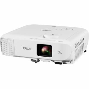 Epson PowerLite 982W LCD Projector - 16:10 - 1280 x 800 - Front, Ceiling, Rear - 6500 Hour Normal Mode - 17000 Hour Econom