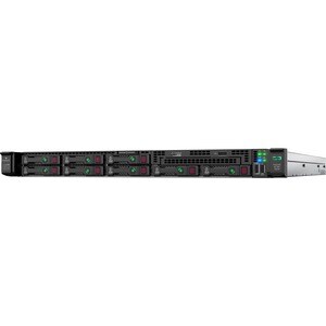 HPE ProLiant DL360 G10 1U Rack Server - 1 Xeon Gold 6226R 2.90 GHz - 32 GB RAM - Serial ATA/600 Controller - 2 Processor S