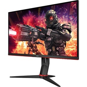 AOC 24G2ZE 24" Class Full HD Monitor LCD para gaming - 16:9 - 60.5 cm (23.8") Viewable - Twisted nematic (TN) - WLED Backl