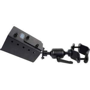 Zirkona Pole Mount for Bar Code Scanner