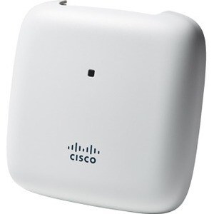 Cisco 140AC IEEE 802.11ac 1 Gbit/s Wireless Access Point - 2.40 GHz, 5 GHz - MIMO Technology - 1 x Network (RJ-45) - Gigab