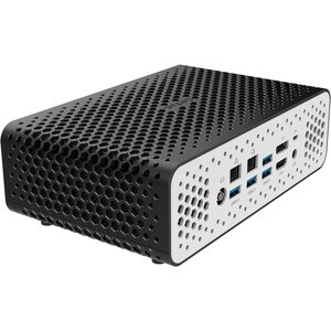 Desktop Computer Zotac ZBOX nano ZBOX-CI642NANO-BE - Intel Core i5 10. Generation i5-10210U 1,60 GHz Prozessor DDR4 SDRAM 