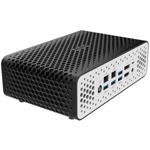 Desktop Computer Zotac ZBOX nano ZBOX-CI662NANO-BE - Intel Core i7 10. Generation i7-10510U 1,80 GHz Prozessor DDR4 SDRAM 