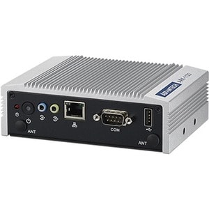 Desktop Computer Advantech ARK-1123C - Intel Atom E3825 - PC box - Intel DDR3L SDRAM - 36 W