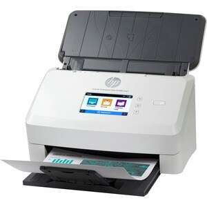 HP Scanjet Enterprise Flow N7000 snw1 Sheetfed Scanner - 600 x 600 dpi Optical - 48-bit Color - 8-bit Grayscale - 75 ppm (
