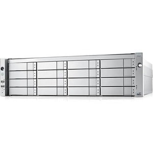 Promise VTrak D5600XD 16 x Total Bays SAN/NAS Storage System - 64 TB HDD - 3U Rack-mountable - 16 x HDD Installed - 64 TB 