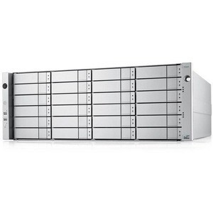 Promise VTrak D5800xD 28 x Total Bays SAN/NAS Storage System - 288 TB HDD - 4U Rack-mountable - 24 x HDD Installed - 288 T