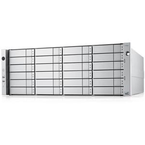 Promise VTrak D5800xD 28 x Total Bays SAN/NAS Storage System - 96 TB HDD - 4U Rack-mountable - 24 x HDD Installed - 96 TB 