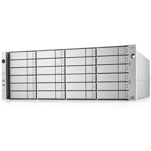Promise VTrak D5800xD 28 x Total Bays SAN/NAS Storage System - 4U Rack-mountable - Serial Attached SCSI (SAS) Controller -