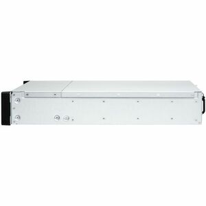 QNAP Enterprise ZFS NAS ES2486DC-2142IT-128G 24 x Total Bays SAN/NAS Storage System - 4 GB Flash Memory Capacity Xeon D-21