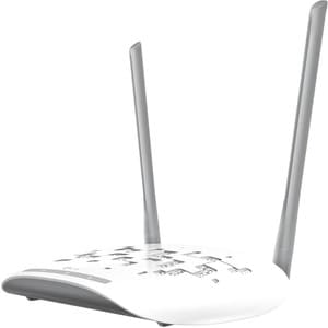 TP-Link TL-WA801N IEEE 802.11n 300 Mbit/s Wireless Access Point - 2.40 GHz - External - MIMO Technology - 1 x Network (RJ-