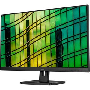 AOC 27E2QAE 27 Zoll Class Full HD LCD-Monitor - 16:9 Format - 68,6 cm (27 Zoll) Viewable - IPS-Technologie (In-Plane-Switc