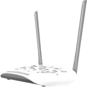 TP-Link TL-WA801N IEEE 802.11n 300 Mbit/s Wireless Access Point - 2.40 GHz - 2 x External Antenna(s) - External - MIMO Tec