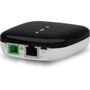 Ubiquiti U Fiber loco UF-LOCO Gigabit Passive Optical Networks (GPON) Wireless Router - 307.20 MB/s Wireless Speed - 1 x N