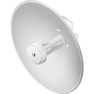 Ubiquiti PowerBeam ac PBE-2AC-400 IEEE 802.11ac 330 Mbit/s Wireless Bridge - 2.40 GHz - 1 x Network (RJ-45) - Gigabit Ethe