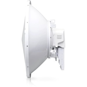 Ubiquiti airFiber 1.20 Gbit/s Wireless Access Point - 5 GHz - MIMO Technology - 1 x Network (RJ-45) - Gigabit Ethernet