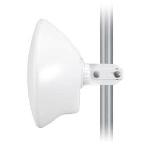 Ubiquiti LTU Pro LTU-Pro 600 Mbit/s Wireless Access Point - 5 GHz - 2 x Internal Antenna(s) - 1 x Network (RJ-45) - Gigabi