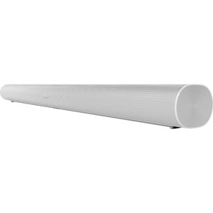 SONOS Arc Smart Sound Bar Speaker - Google Assistant, Alexa Supported - White - Wall Mountable - Dolby Atmos, Surround Sou