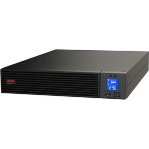 APC by Schneider Electric Easy UPS SRV1KRIRK 1000VA Rack-mountable UPS - 2U Rack-mountable - 4 Hour Recharge - 230 V AC In