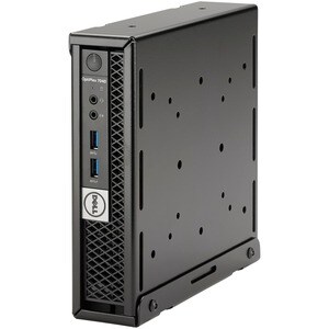Chief KRA233B Column Mount for Thin Client - 75 x 75, 100 x 100