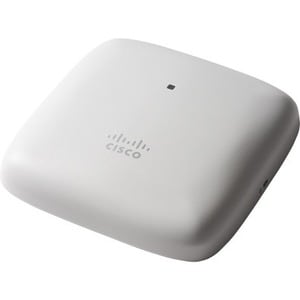 Cisco 240AC IEEE 802.11ac 1.69 Gbit/s Wireless Access Point - 2.40 GHz, 5 GHz - MIMO Technology - 2 x Network (RJ-45) - Gi