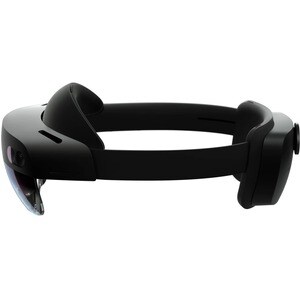 Microsoft HoloLens 2 Mixed Reality Glasses - - Phone SupportedBluetooth - Battery Rechargeable - 3 Hour Run Time