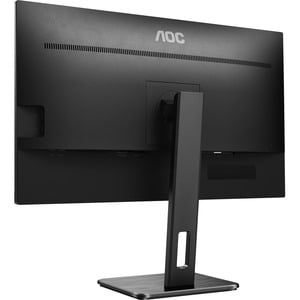 AOC 27P2Q 27" (68.6 cm) Class Full HD LCD Monitor - 16:9 - Black - 27" (68.6 cm) Viewable - In-plane Switching (IPS) Techn