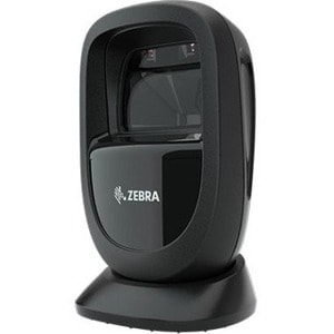 De Escritorio Kit de lector de código de barras Zebra DS9308 - Negro media noche - Cable Conectividad - 1D, 2D - Gama está