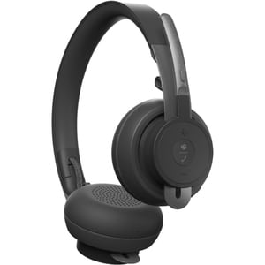 Logitech Zone Wireless Kabellos Kopfbügel Stereo Headset - Binaural - Ohrumschließend - 30 Hz bis 13 kHz Frequenzgang - 30