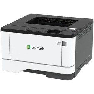 Lexmark - Desktop Laserdrucker - Monochrom - 42 ppm Monodruck - 600 x 600 dpi Druckauflösung - Duplexdruck, Automatisch - 